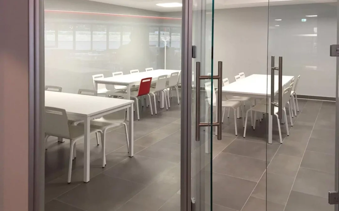 Progetto contract per la ristorazione